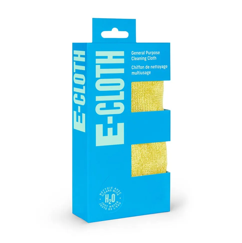 E-Cloth General Purpose Microfiber Cleaning Cloth (Asstd.)