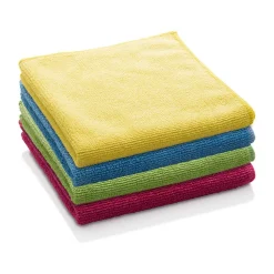 E-Cloth General Purpose Microfiber Cleaning Cloth - Set of 4