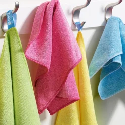 E-Cloth General Purpose Microfiber Cleaning Cloth - Set of 4