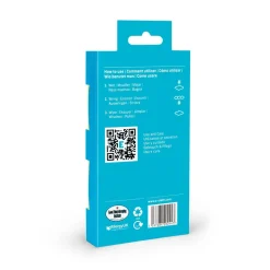 E-Cloth Glass Microfiber Cleaning Cloth (Asstd.)
