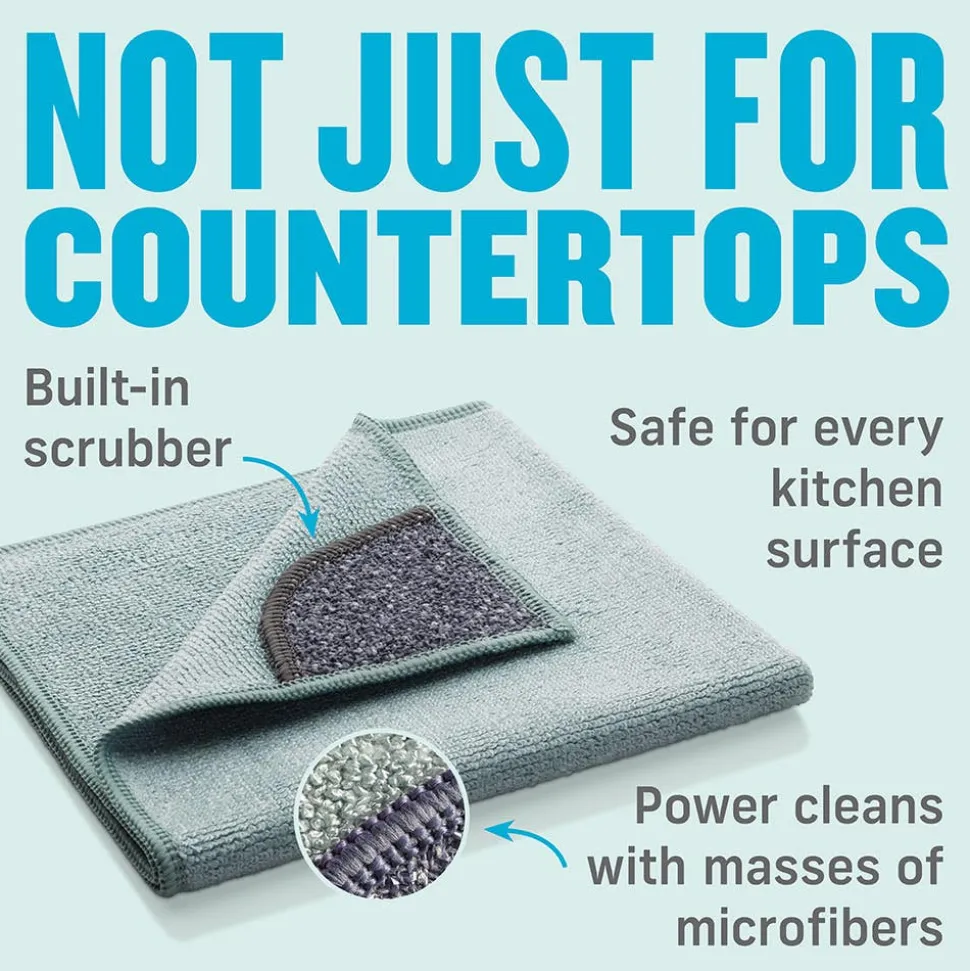 E-Cloth Kitchen Microfiber Cleaning Cloth