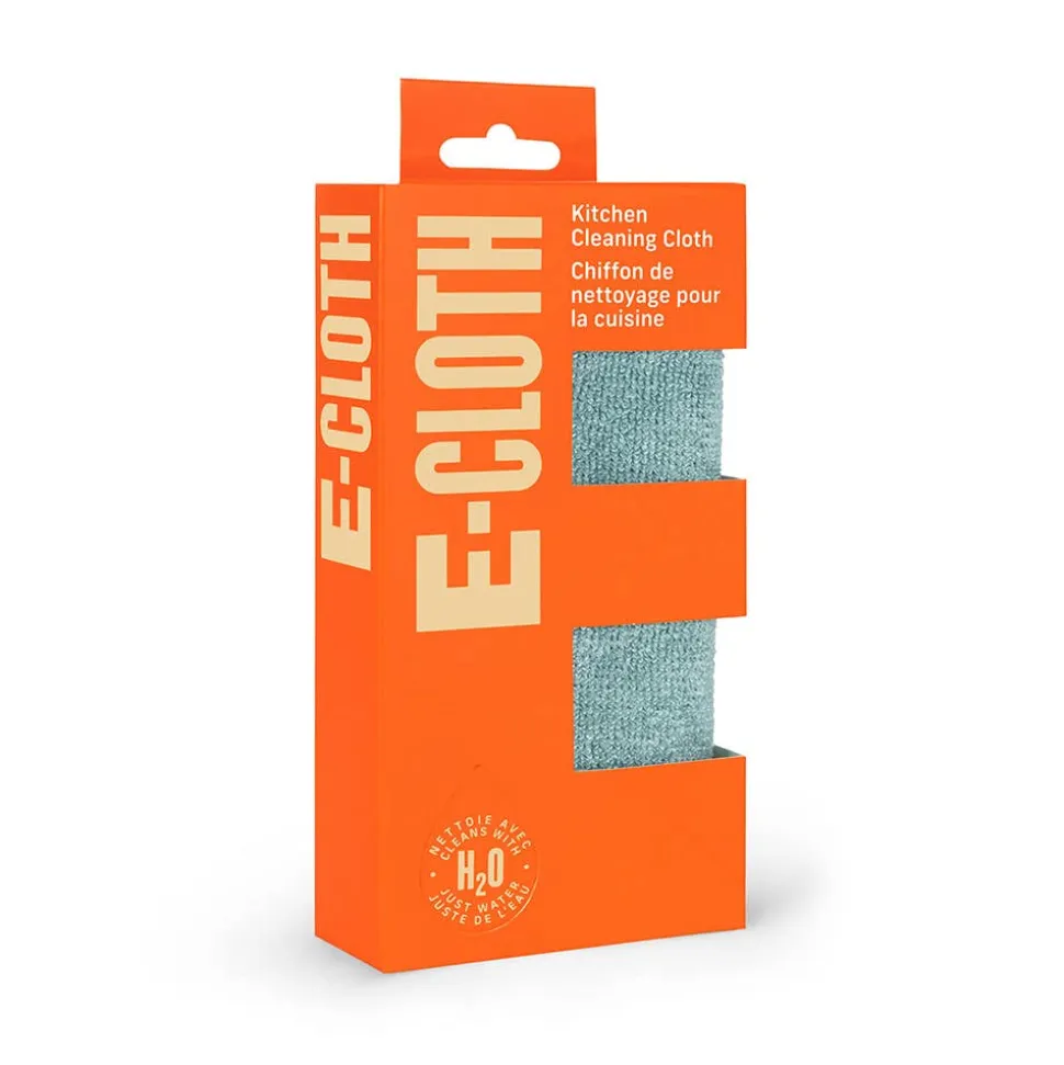 E-Cloth Kitchen Microfiber Cleaning Cloth