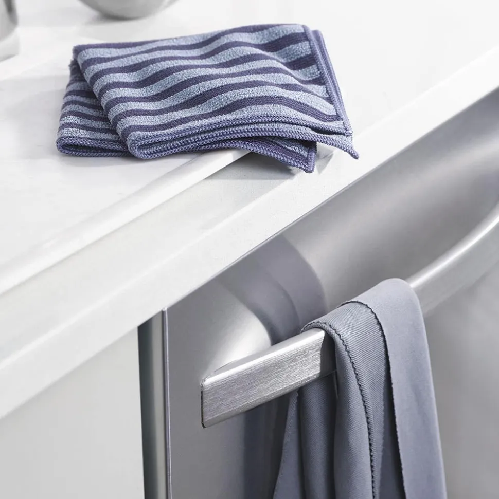 E-Cloth Stainless Microfiber Cleaning Cloth - Set of 2