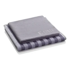 E-Cloth Stainless Microfiber Cleaning Cloth - Set of 2