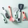 eKu Upcycled Garlic Press 21 Cm (Grey)