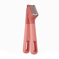 eKu Upcycled Garlic Press 21 (Watermelon)