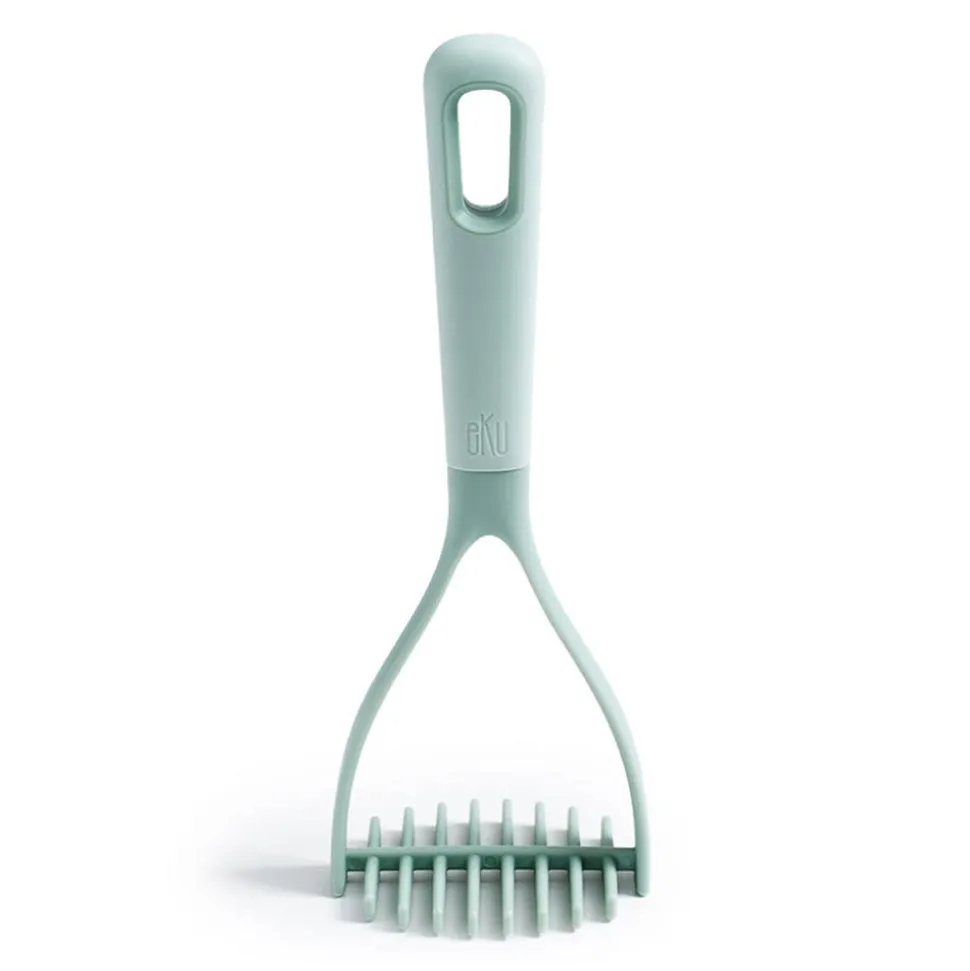 eKu Upcycled Nylon Masher 28 CM (Green)