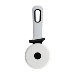 eKu Upcycled Pizza Wheel 21 CM (Grey)