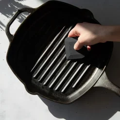 Epicurean Cool Tool Pan Scraper (Slate)