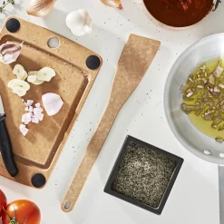 Epicurean Kitchen Angled Turner (Natural)
