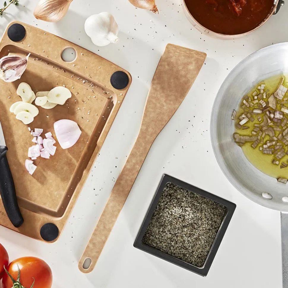 Epicurean Kitchen Angled Turner (Natural)