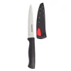 Farberware Edgekeeper 4.5" Utility Knife with Sleeve (Black)