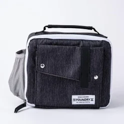 Fit & Fresh Chalkstone 'Woven' Thermal Lunch Bag (Asstd.)