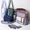 Fit & Fresh Nina Crossbody Bottle Bag (Cornflower)