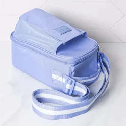Fit & Fresh Nina Crossbody Bottle Bag (Cornflower)