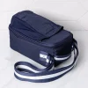 Fit & Fresh Nina Crossbody Bottle Bag (Midnight Blue)