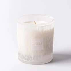 Fruits & Passion Cucina 'Coriander & Olive Tree' Scented Candle