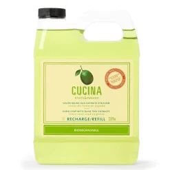 Fruits & Passion Cucina 'Lime Zest & Cypress' Hand Soap Refill