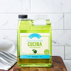 Fruits & Passion Cucina 'Lime Zest & Cypress' Dish Soap Refill