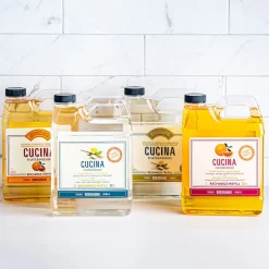 Fruits & Passion Cucina 'Sanguinelli Orange & Fennel' Hand Soap Refill