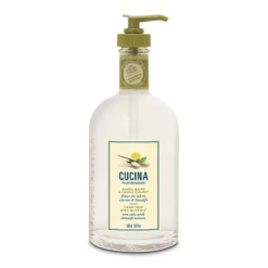 Fruits & Passion Cucina 'Sea Salt & Amalfi Lemon' Hand Soap 500ml