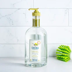 Fruits & Passion Cucina 'Sea Salt & Amalfi Lemon' Hand Soap 500ml