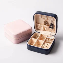 FSI Travel Jewelry Box (Asstd)