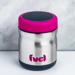 Fuel Primary 'Peak' Thermal Food Storage Jar (Watermelon)
