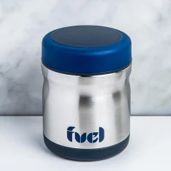 Fuel Primary 'Peak' Thermal Food Storage Jar 450ml/15oz. (Blueberry)