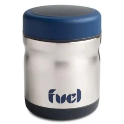 Fuel Primary 'Peak' Thermal Food Storage Jar 450ml/15oz. (Blueberry)