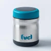 Fuel Primary 'Peak' Thermal Food Storage Jar 450ml/15oz (Teal)