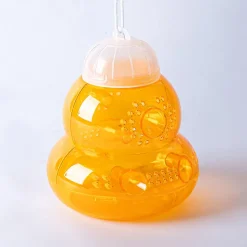 Garden 'Wasp Be Gone' Hanging Hive Wasp Trap
