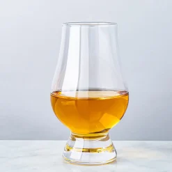 Glencairn Lead-Free Crystal Whiskey Glass Tapered Pedestal 200ml