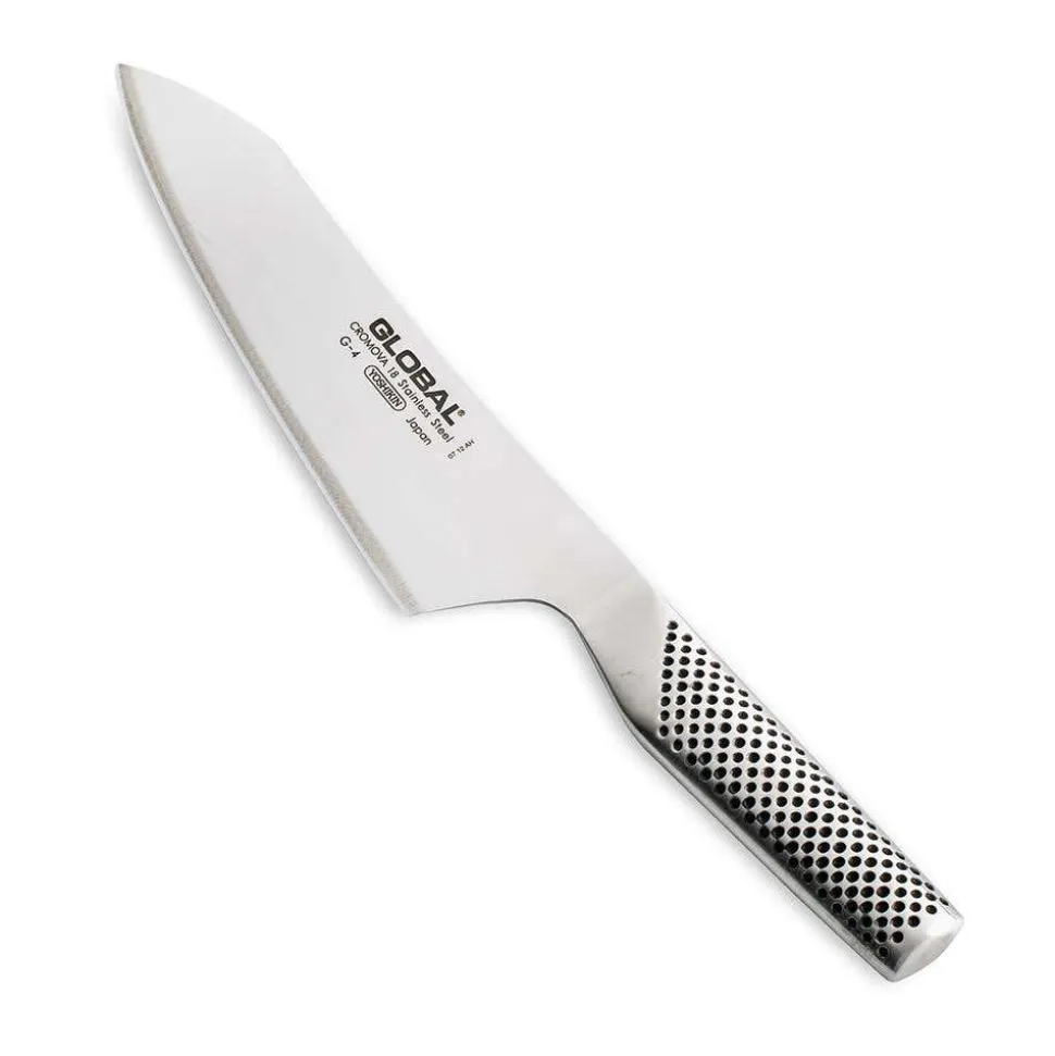 Global Classic 7" Asian Chef Knife (Stainless Steel)