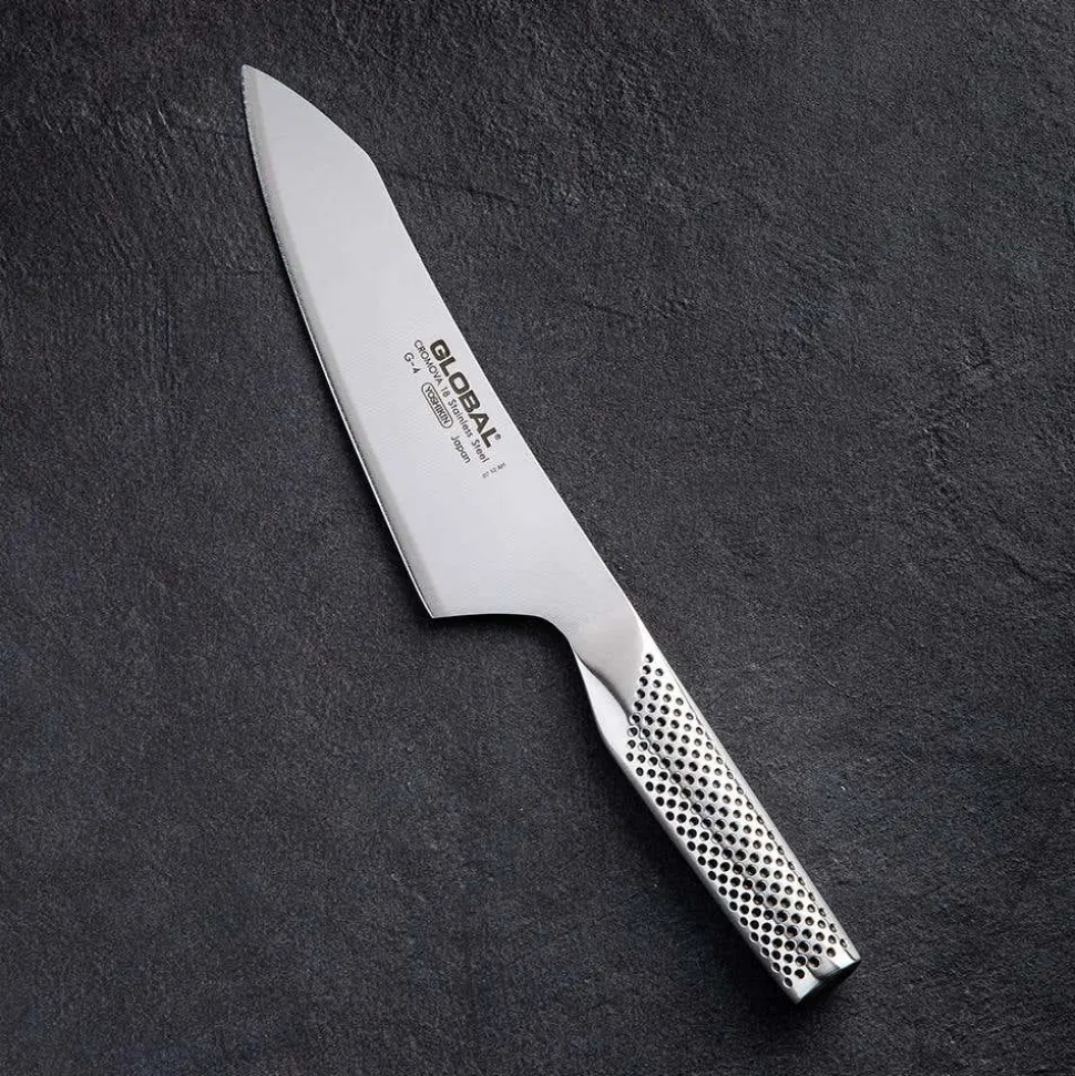 Global Classic 7" Asian Chef Knife (Stainless Steel)