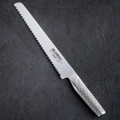 Global Classic 8.5" Bread Knife (Stainless Steel)