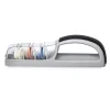 Global Minosharp 3-Stage Water Stone Sharpener