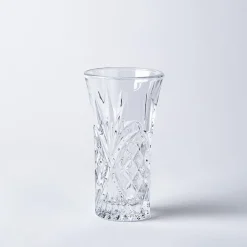 Godinger Dublin Crystal-Cut Fluted Shot Glass - Set of 6 (2oz.)