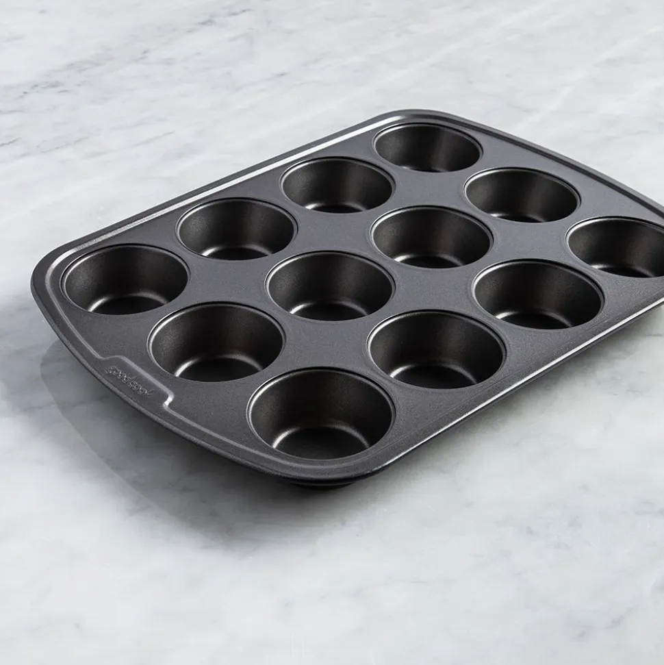 Good Cook Premium Non-Stick Mini Muffin Pan