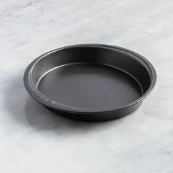 Good Cook Premium Non-Stick Round Cake Pan (Grey)