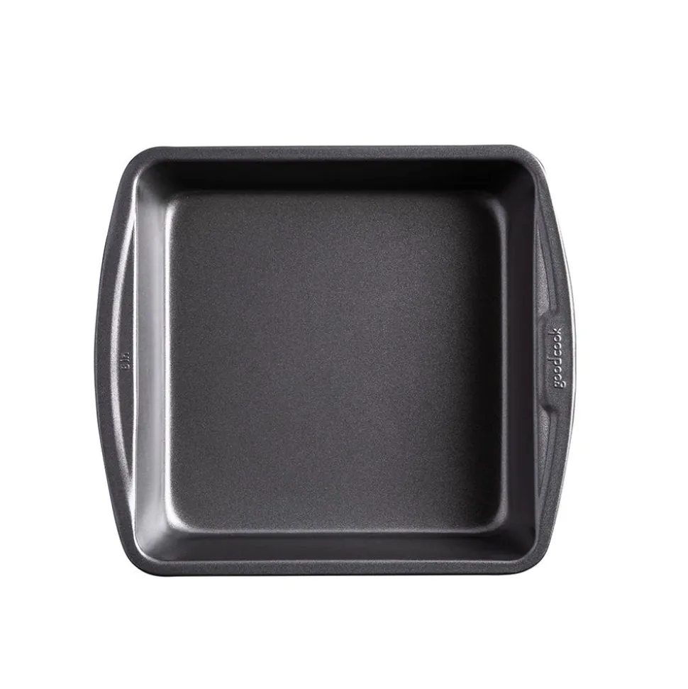 Good Cook Premium Non-Stick Square Cake Pan