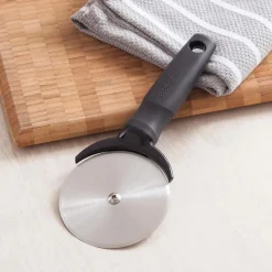 Good Cook Touch Pizza Cutter - Black