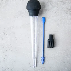 Good Cook Touch Turkey Baster with Cleaning Brush