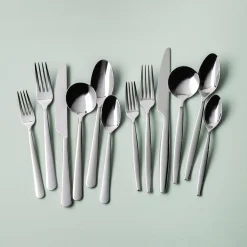 Gourmet Settings Gusto Demitasse Spoon (Stainless Steel)