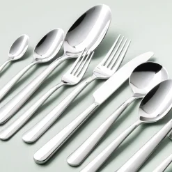 Gourmet Settings Gusto Dinner Spoon (Stainless Steel)