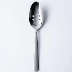Gourmet Settings Gusto Slotted Serving Spoon (Stainless Steel)