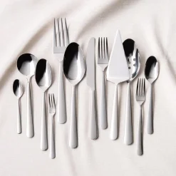 Gourmet Settings Gusto Teaspoon (Stainless Steel)