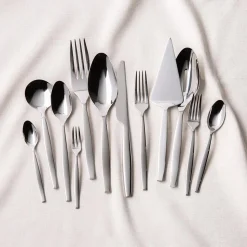 Gourmet Settings Lance Cocktail Fork (Stainless Steel)