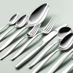 Gourmet Settings Lance Teaspoon (Stainless Steel)