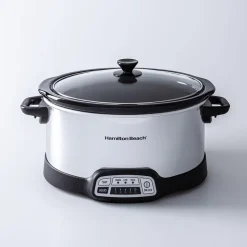 Hamilton Beach Programmable Slow Cooker (6 Qt.)